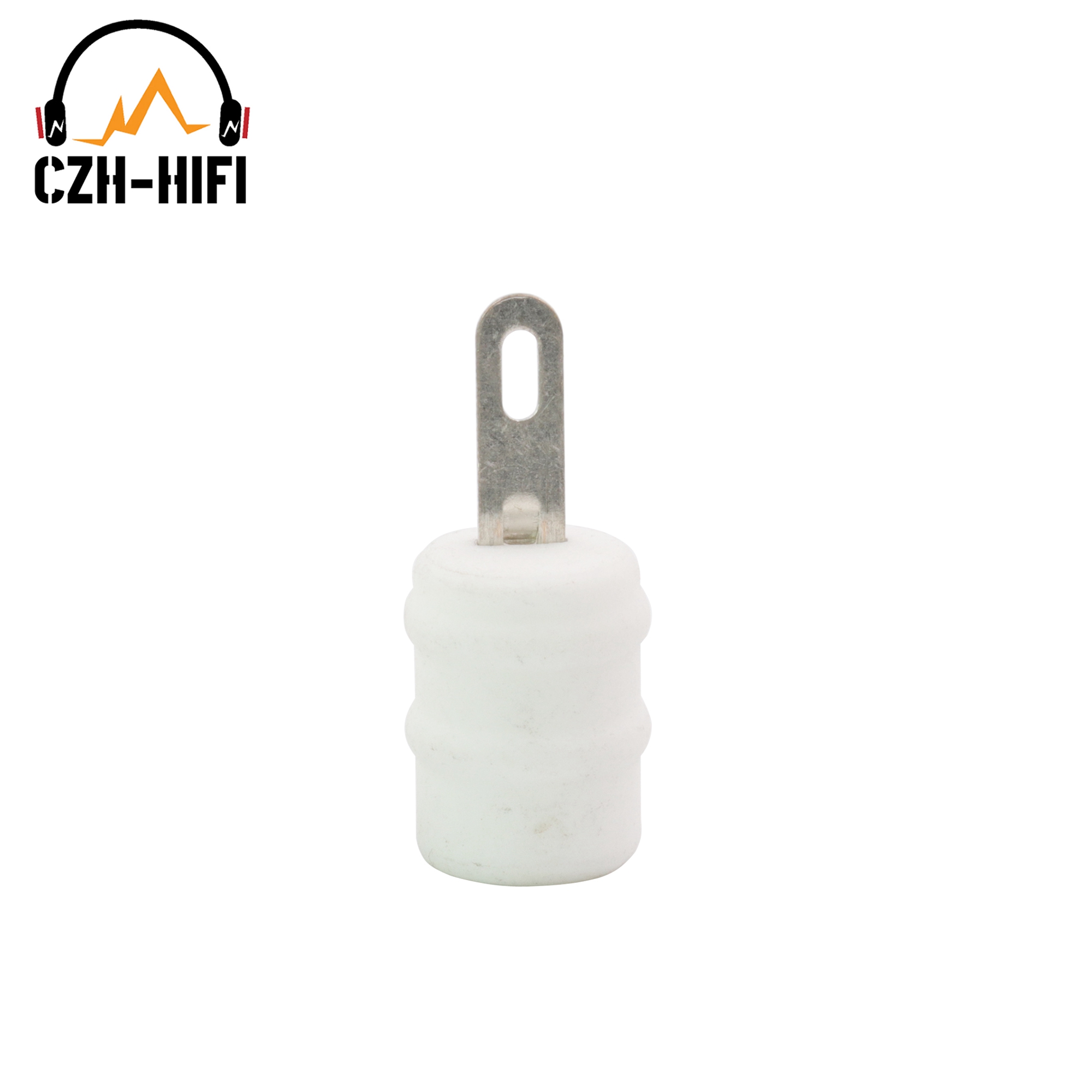 หมวกวาล์วไฟฟ้าเซรามิกสำหรับ FU - Diy Electronics Music บทวิจารณ์และราคา