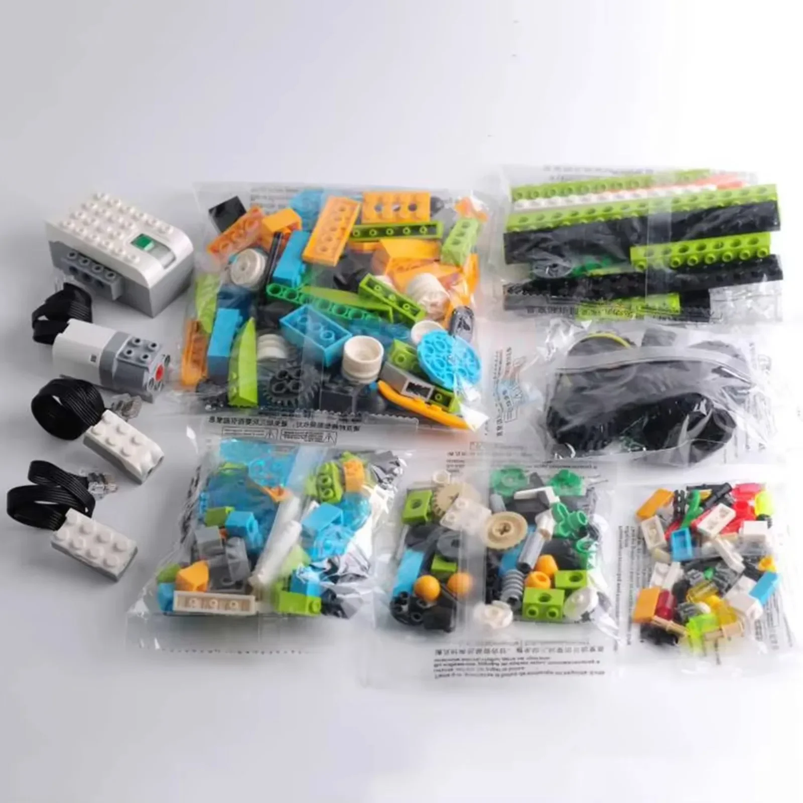 STEM We-do2.0 45300 Core การเข - Diy Electronics For Kids บทวิจารณ์และราคา