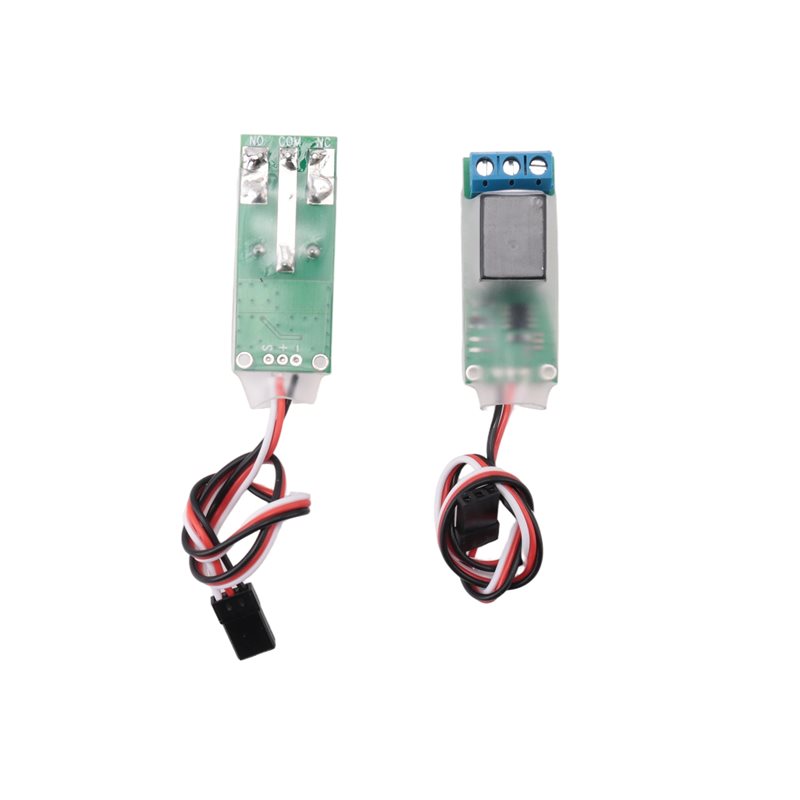 2PCS RC PWM สวิตช์รีเลย์อิเล็ก - Diy Electronics To Sell บทวิจารณ์และราคา