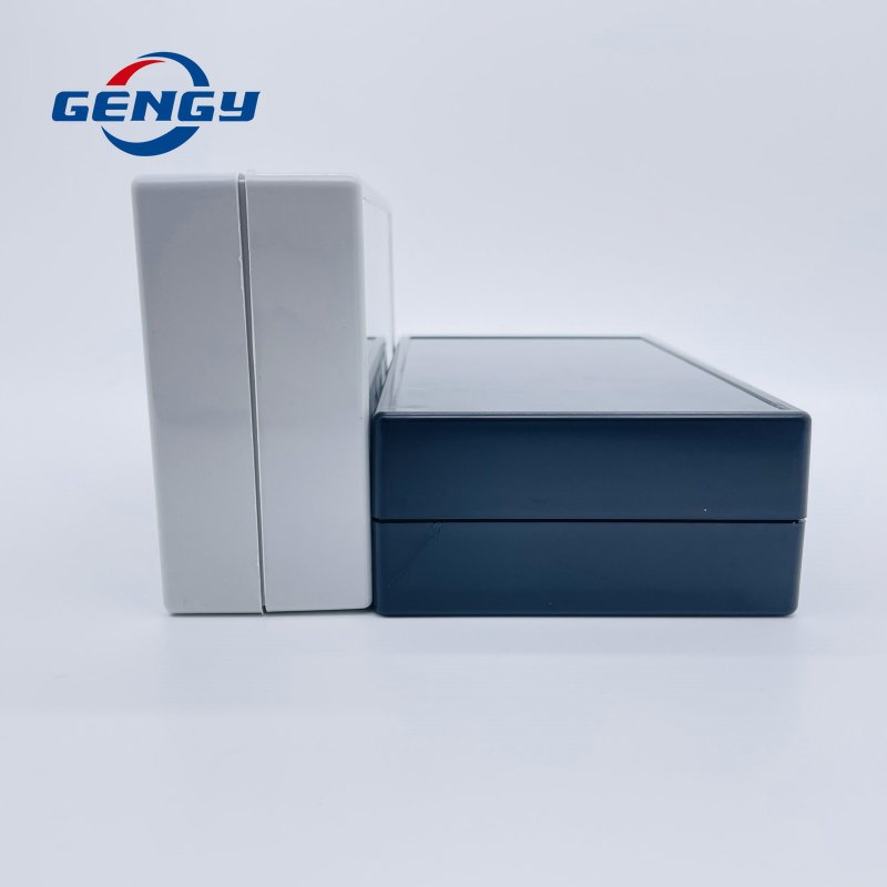กล่องพลาสติกกล่องฝาปิด140x82X3 - Diy Electronics Box บทวิจารณ์และราคา