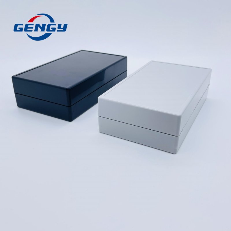 กล่องพลาสติกกล่องฝาปิด140x82X3 - Diy Electronics Box บทวิจารณ์และราคา