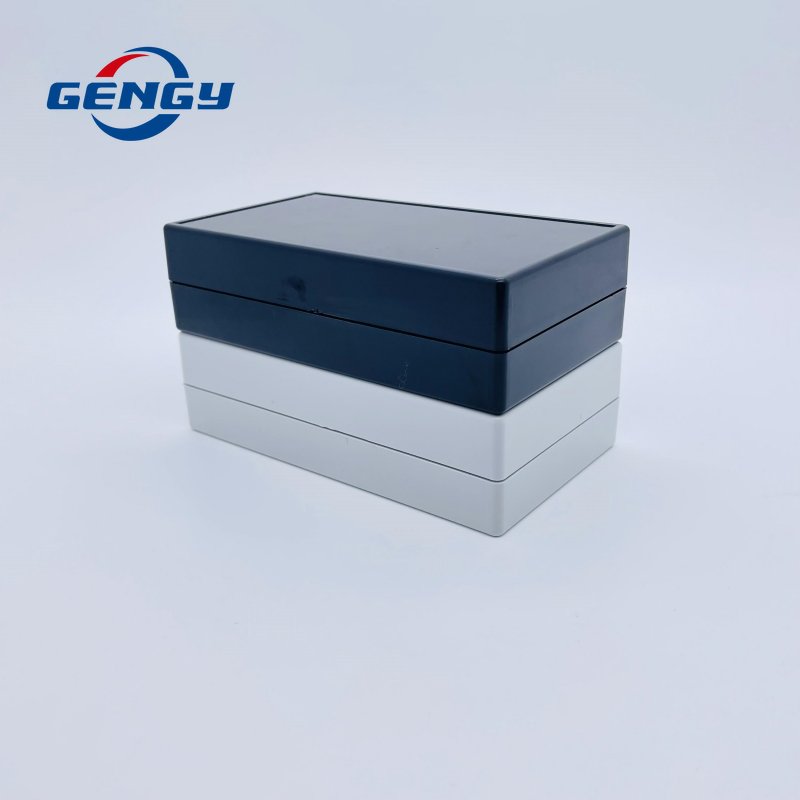 กล่องพลาสติกกล่องฝาปิด140x82X3 - Diy Electronics Box บทวิจารณ์และราคา