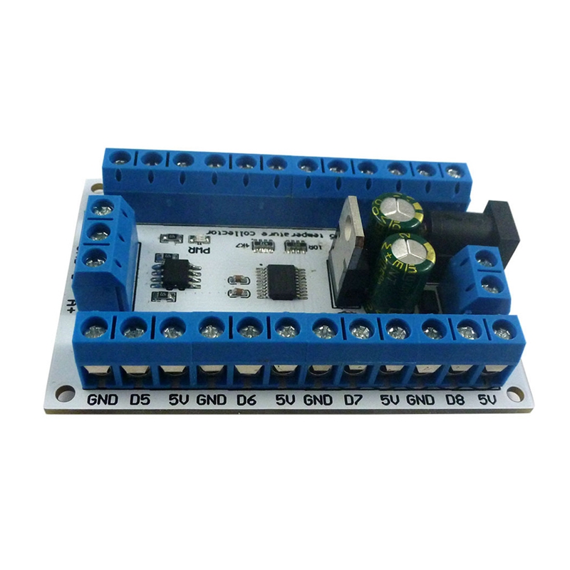 Eletechsup Rs485 Ds18b20 8Ch,  - Ds18B20 Temperature Sensor บทวิจารณ์และราคา