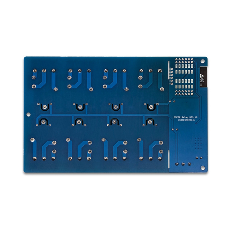 โมดูลรีเลย์ 8 ช่อง 30A DC7-28/ - Relay Module 5V บทวิจารณ์และราคา