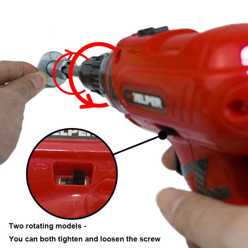 เครื่องมือของเล่นไฟฟ้าเจาะ BO  - Diy Electronics For Kids บทวิจารณ์และราคา