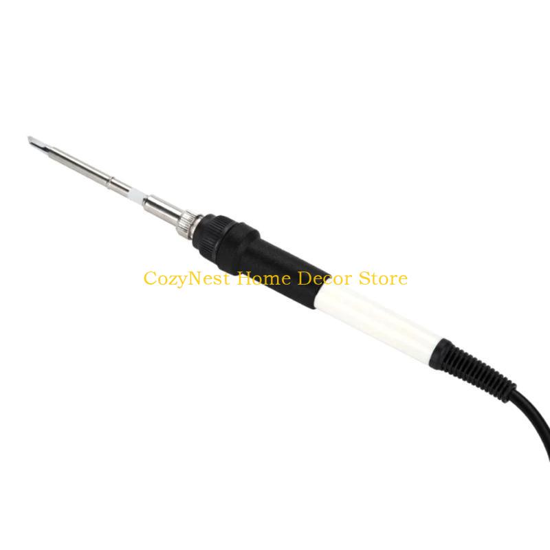 92MF T12 เครื่องเชื่อมจับเหล็ก - Diy Electronics Tools บทวิจารณ์และราคา