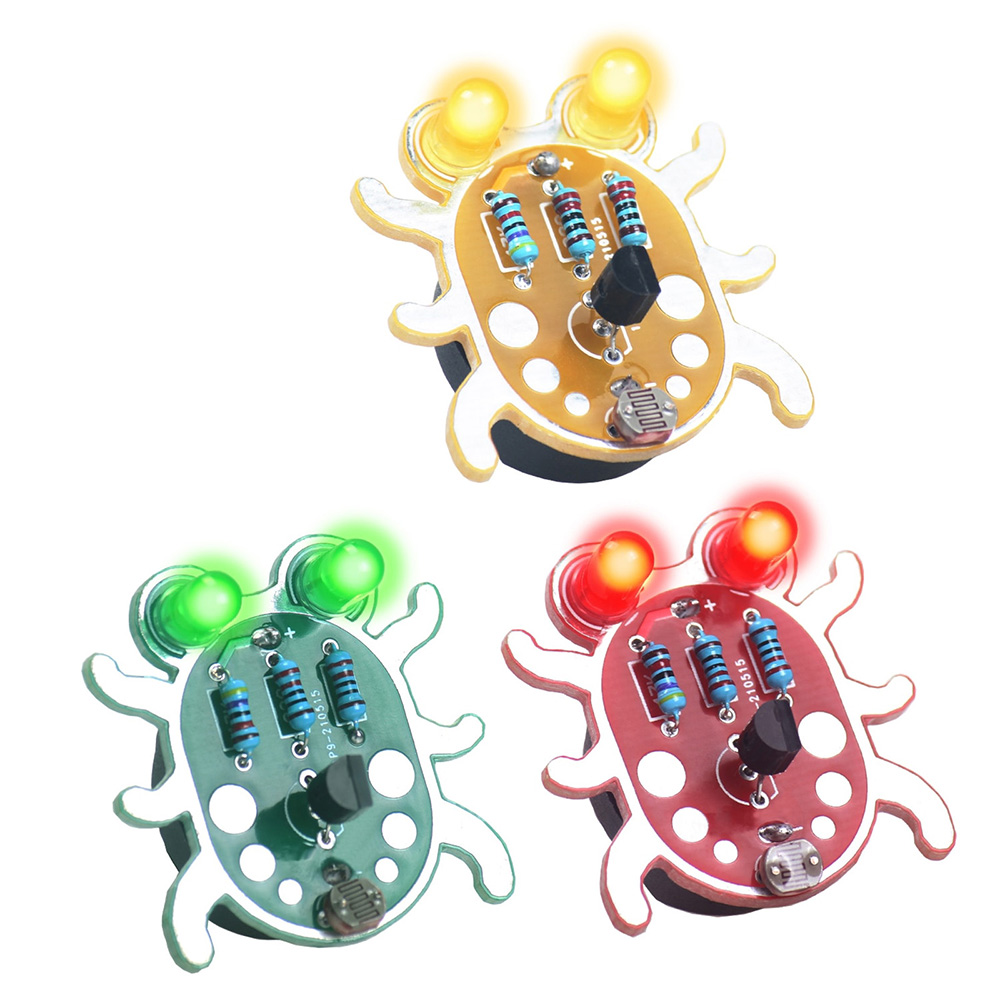 ชุด DIY อิเล็กทรอนิกส์ Weevil  - Diy Electronics For Kids บทวิจารณ์และราคา