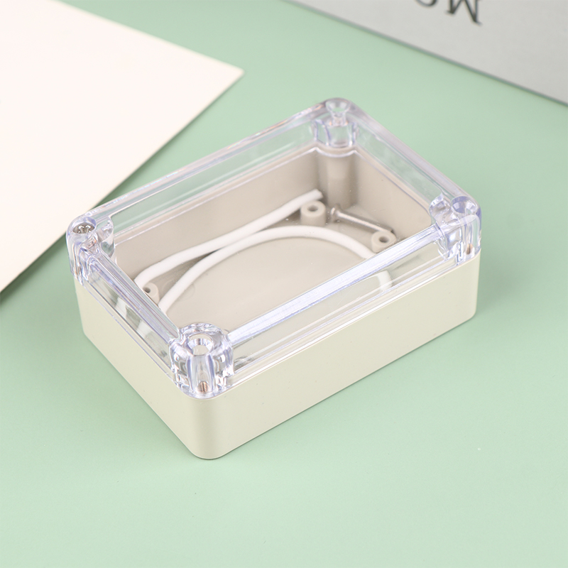 1 PC DIY โครงการอิเล็กทรอนิกส์ - Diy Electronics Box บทวิจารณ์และราคา