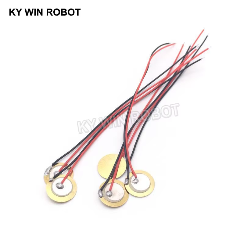 10 ชิ้นแผ่นเซรามิกเพียโซอิเล็ก - Diy Electronic บทวิจารณ์และราคา