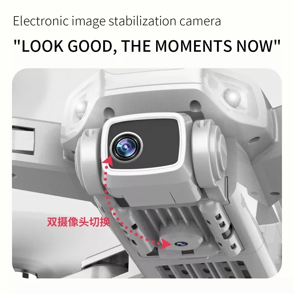 โดรน4K L900โปร GPS โดรน4K กล้อ - Diy Drone Electronics บทวิจารณ์และราคา