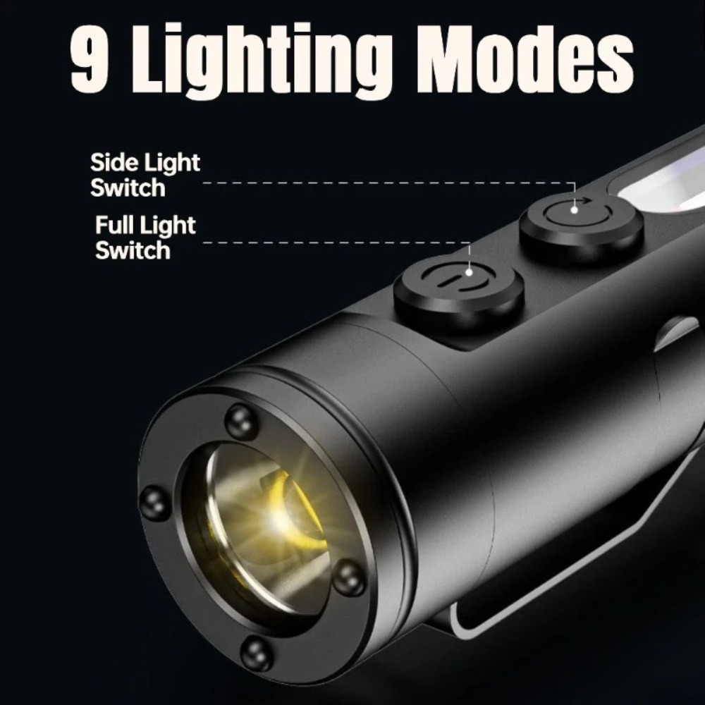 ไฟฉายขนาดเล็กสำหรับใช้งานกลางแ - Diy Lamp Electronics บทวิจารณ์และราคา