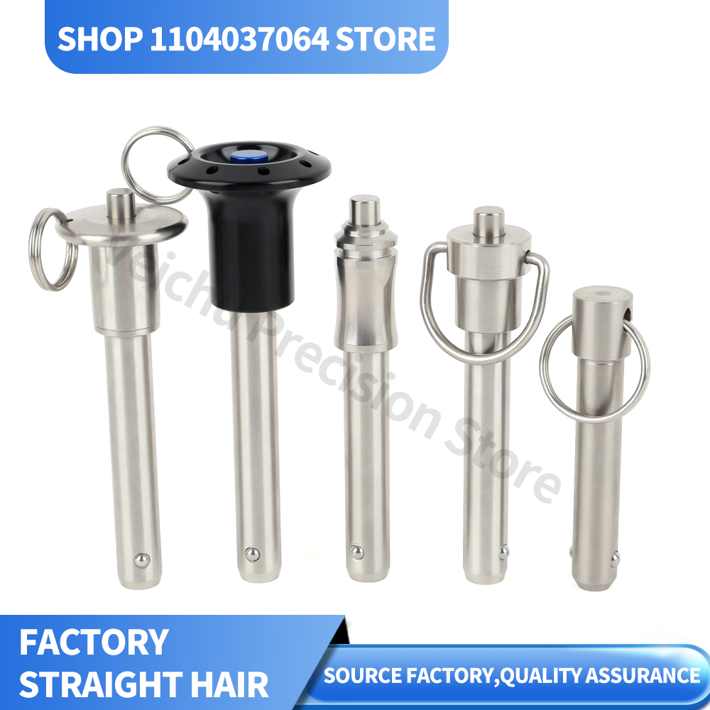ชุดสลักล็อคแบบปลดเร็วจากโรงงาน - Diy Electronics Audio บทวิจารณ์และราคา