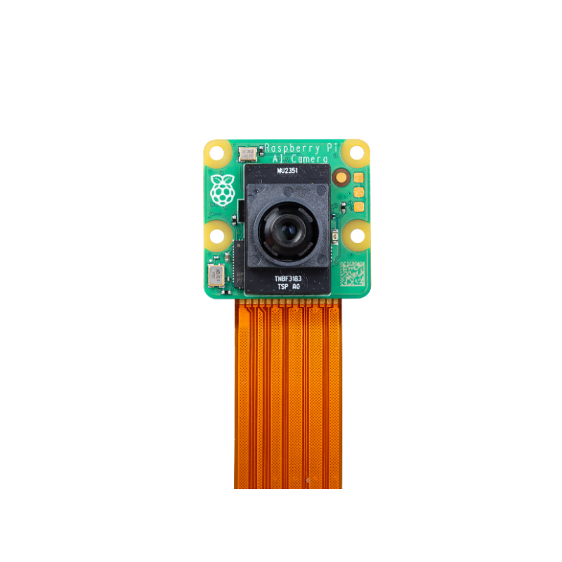 กล้อง Raspberry Pi AI พร้อมเซ็ - Raspberry Pi Zero บทวิจารณ์และราคา