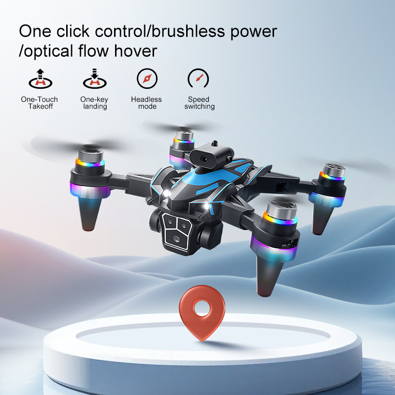 โดรนถ่ายภาพทางอากาศกลางแจ้ง กล - Diy Drone Electronics บทวิจารณ์และราคา
