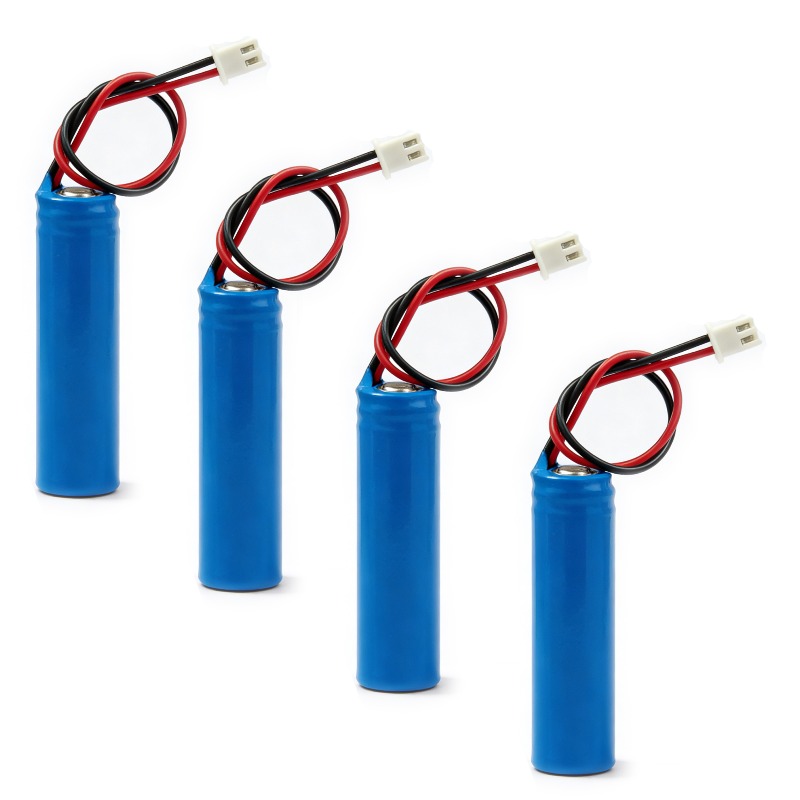แบตเตอรี่ลิเธียมไอออน 3.7V 145 - Diy Electronics To Sell บทวิจารณ์และราคา