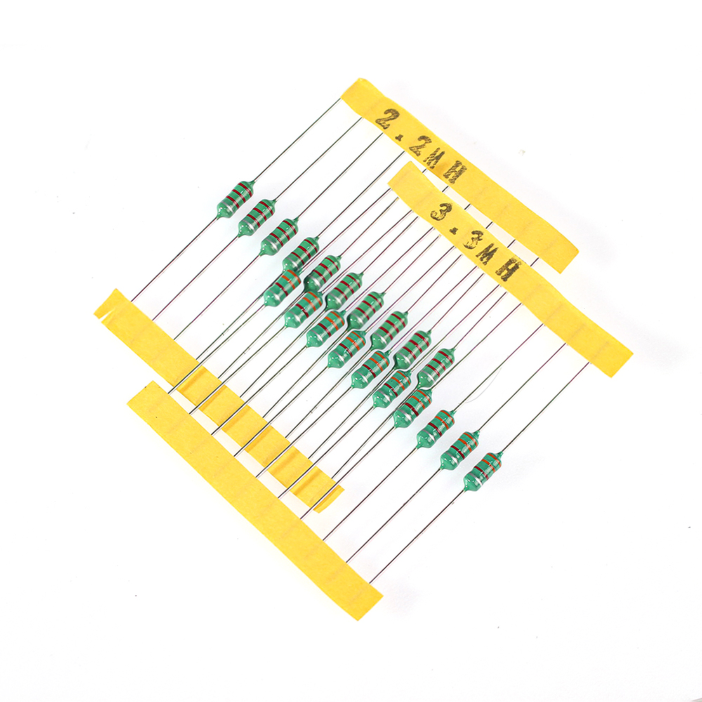 200PCS 0410 ชุดตัวเหนี่ยวนำวงแ - Diy Electronics Com บทวิจารณ์และราคา