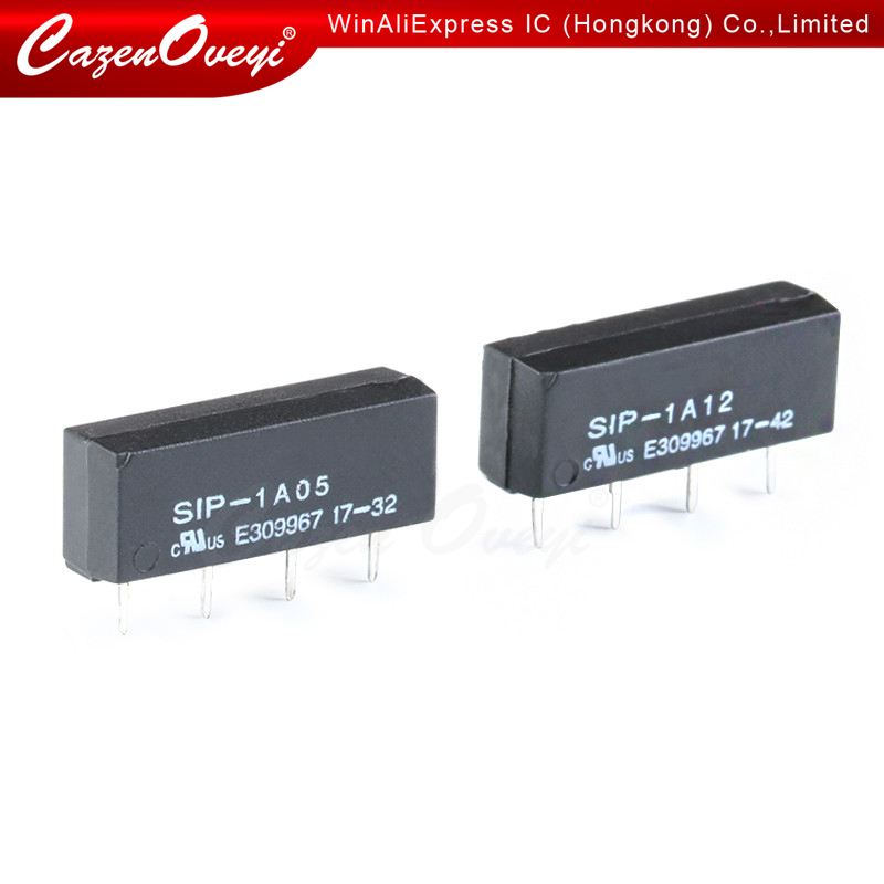 5ชิ้น/ล็อต5โวลต์12โวลต์รีเลย์โ - Relay Module 5V บทวิจารณ์และราคา