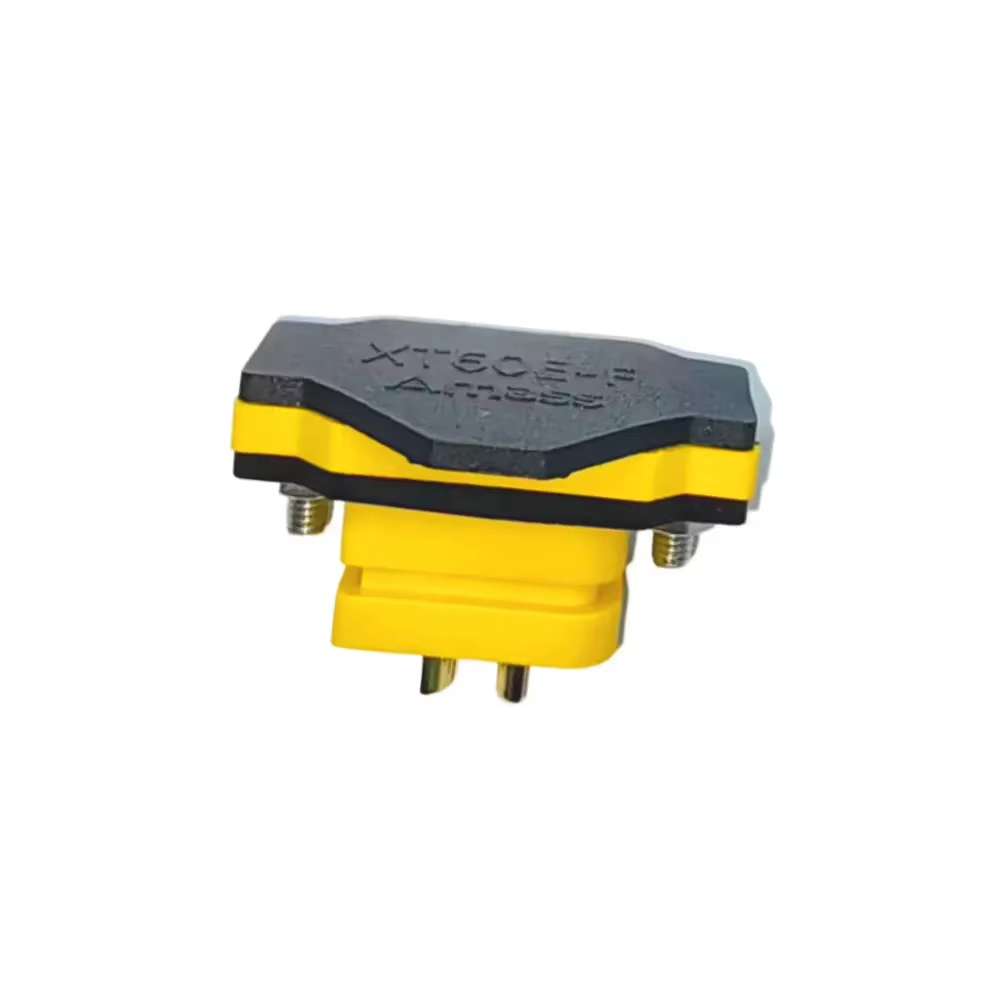 5PCS Amass XT60BE-F & XT60H แบ - Diy Electronics Power Supply บทวิจารณ์และราคา
