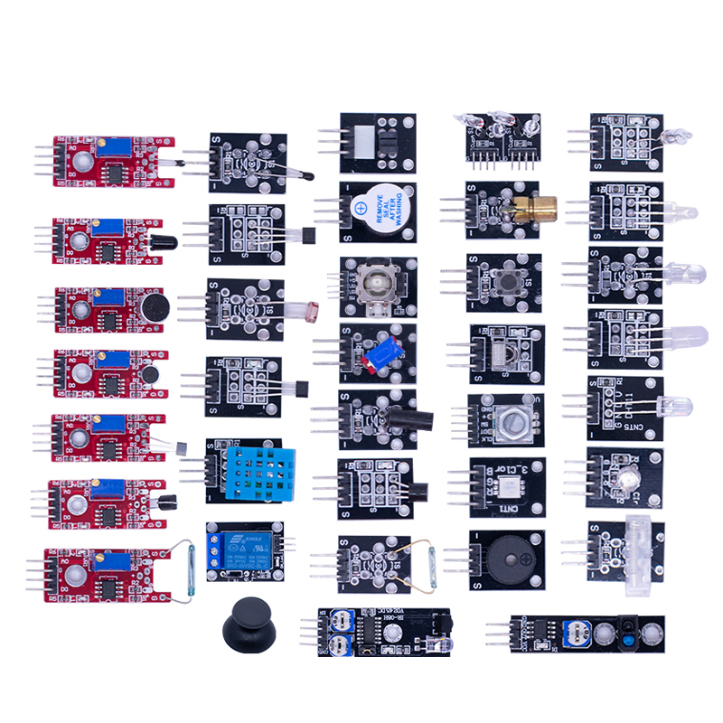 สำหรับ Arduino เซ็นเซอร์45ชนิด - Ds18B20 Temperature Sensor บทวิจารณ์และราคา