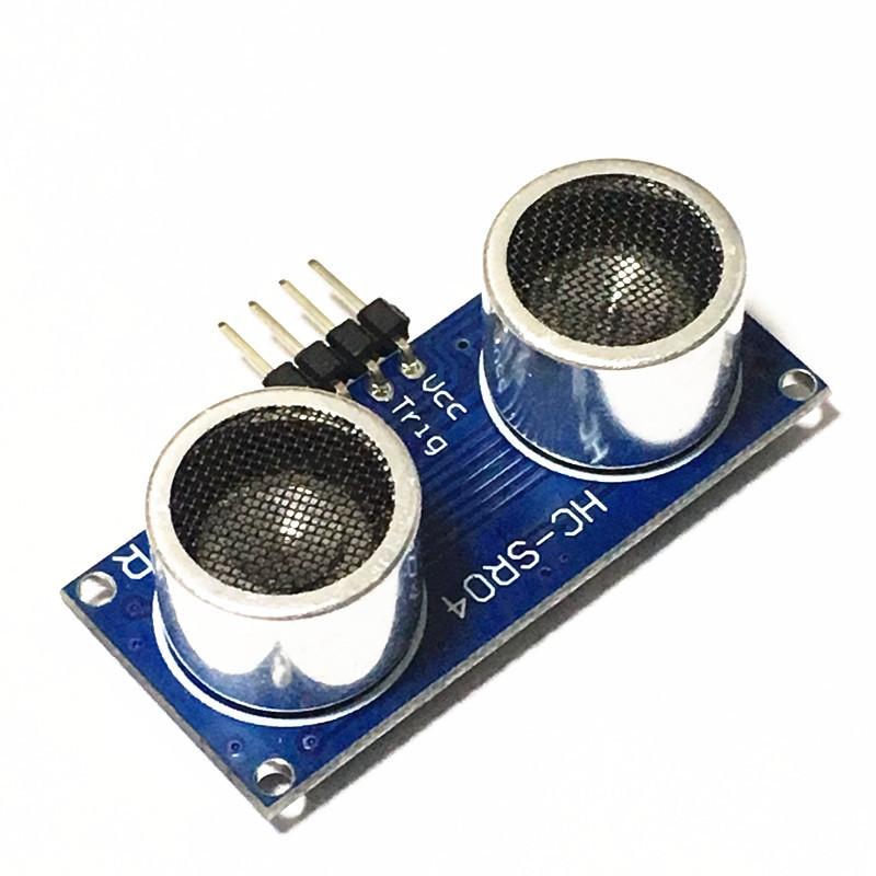 HC-SR04 โมดูลวัดระยะทางด้วยคลื - Ultrasonic Sensor Hc บทวิจารณ์และราคา