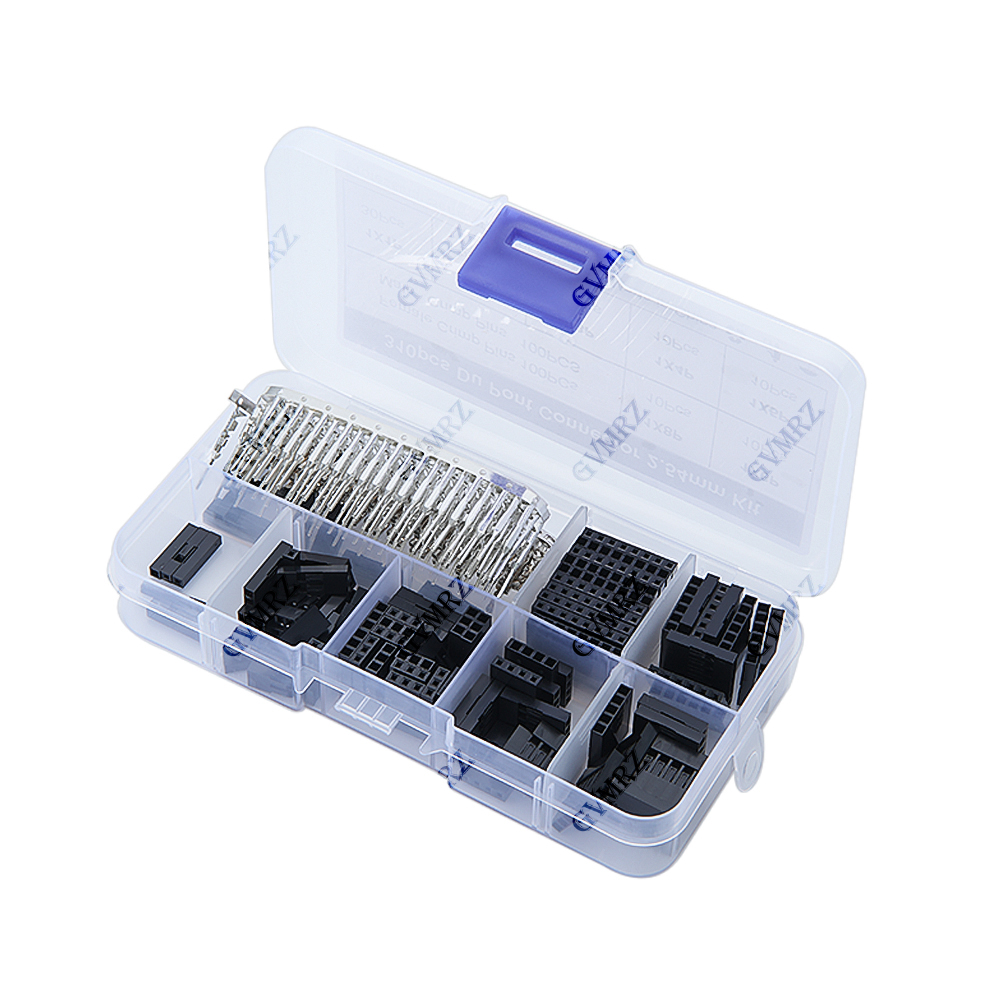 310 ชิ้น/กล่อง สายจัมเปอร์แบบด - Diy Electronics Com บทวิจารณ์และราคา