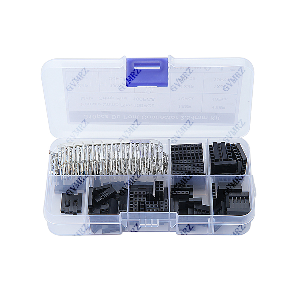 310 ชิ้น/กล่อง สายจัมเปอร์แบบด - Diy Electronics Com บทวิจารณ์และราคา