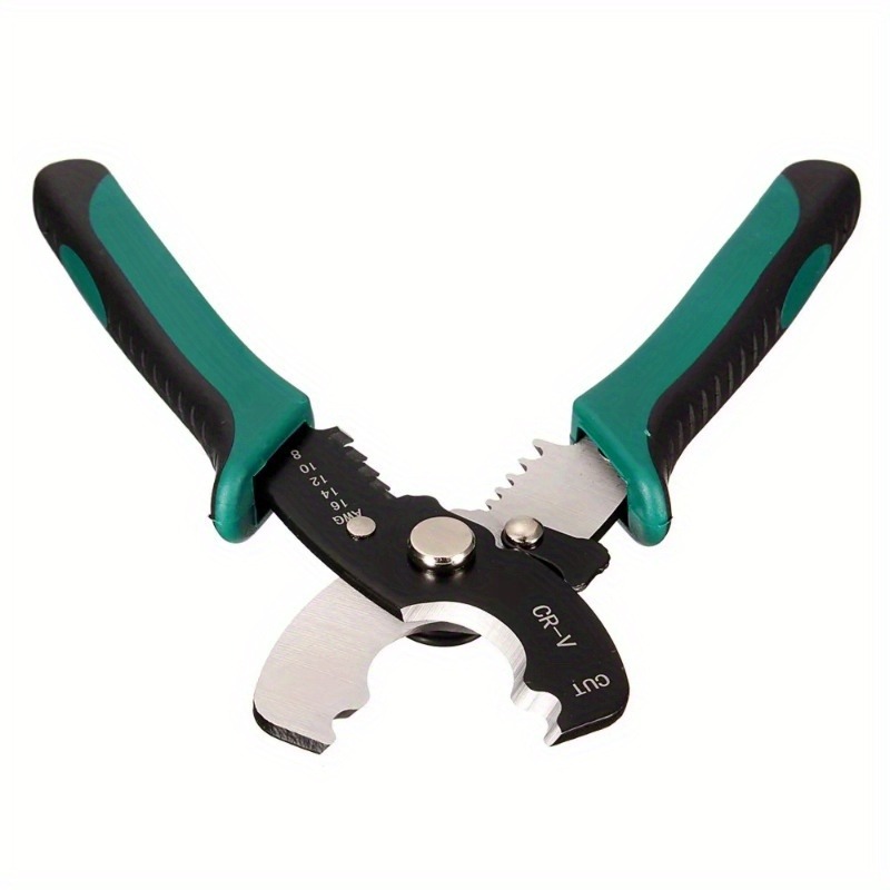 TAIMIMEI 8 นิ้ว Wire Stripper  - Wire Stripper Cutter บทวิจารณ์และราคา