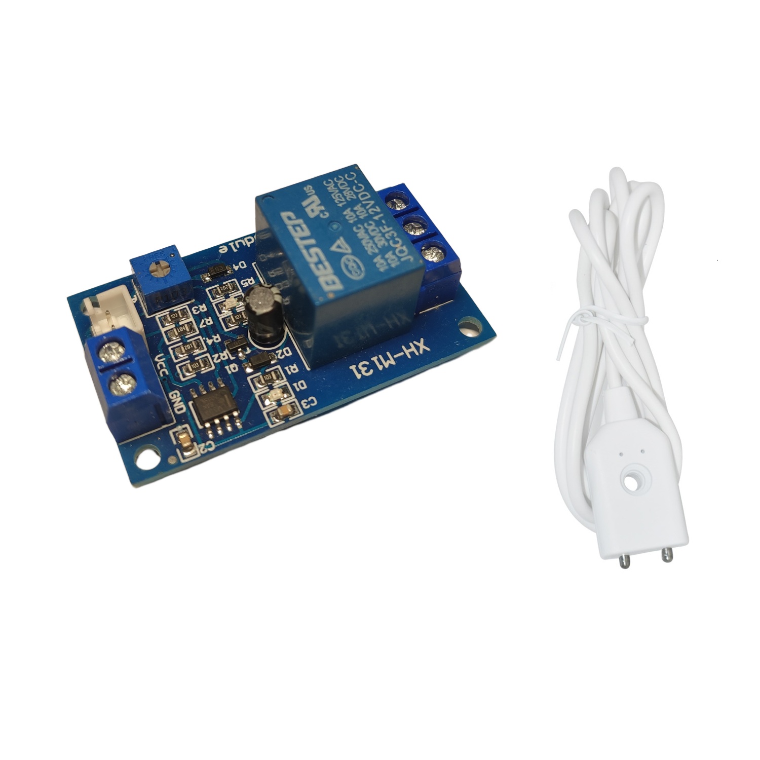 5V 12V 24V DIY โมดูลรีเลย์น้ํา - Relay Module 5V บทวิจารณ์และราคา