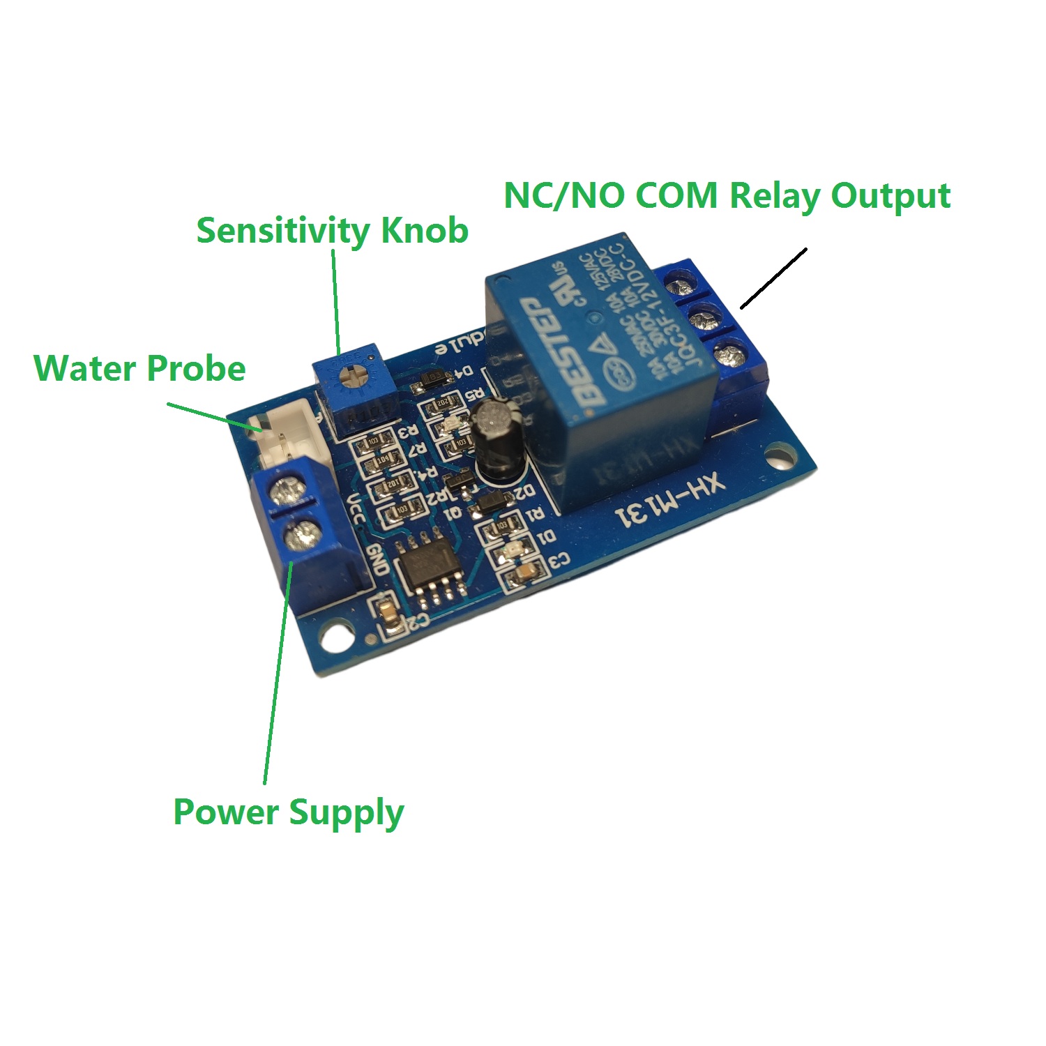 5V 12V 24V DIY โมดูลรีเลย์น้ํา - Relay Module 5V บทวิจารณ์และราคา