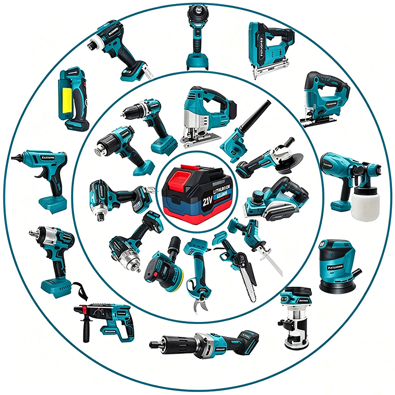 แบตเตอรี่ 18-21V 12.0Ah แบตเตอ - Makita Drill Ddf484 บทวิจารณ์และราคา