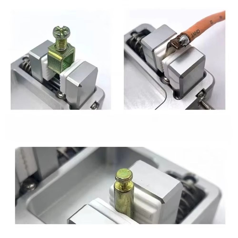 อุปกรณ์เชื่อมอะลูมิเนียมแบบปรั - Diy Electronics Tools บทวิจารณ์และราคา