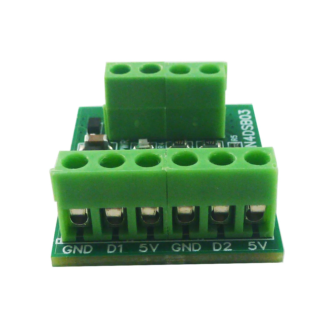 -55 ถึง + 125C DS18B20 Sensor  - Ds18B20 Temperature Sensor บทวิจารณ์และราคา