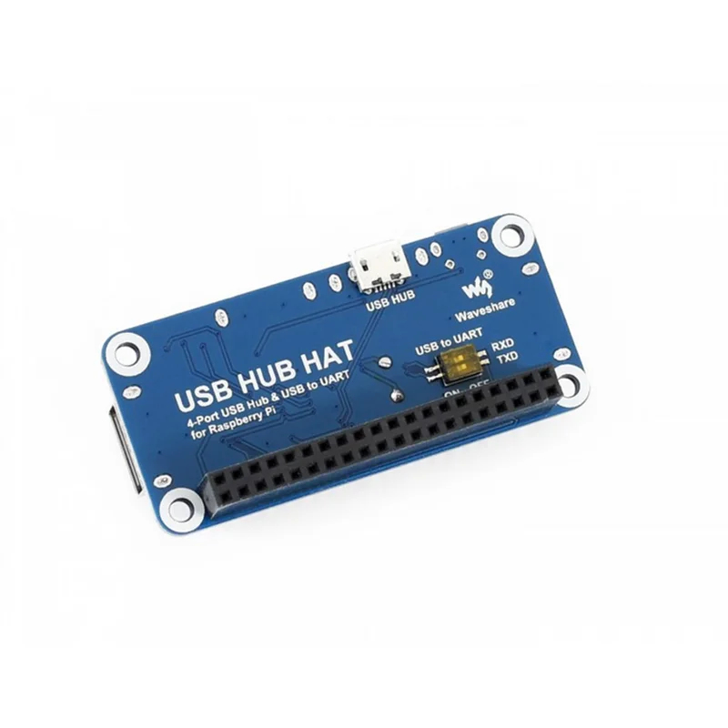ฮับ USB 4 พอร์ต พร้อม HDMI สำห - Raspberry Pi Zero บทวิจารณ์และราคา