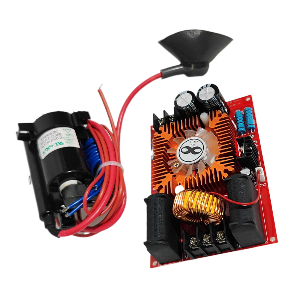 DC 12-30V ZVS Flyback โมดูล 25 - Diy Electronics Power Supply บทวิจารณ์และราคา