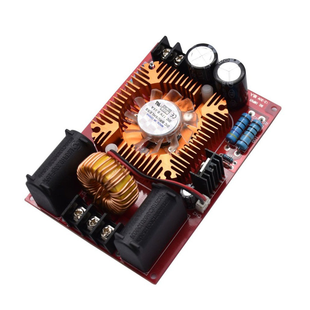 DC 12-30V ZVS Flyback โมดูล 25 - Diy Electronics Power Supply บทวิจารณ์และราคา