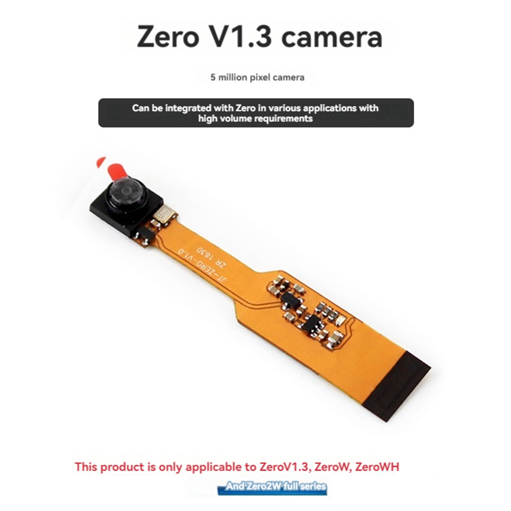 โมดูลกล้อง ABZZ สำหรับ Raspber - Raspberry Pi Zero บทวิจารณ์และราคา
