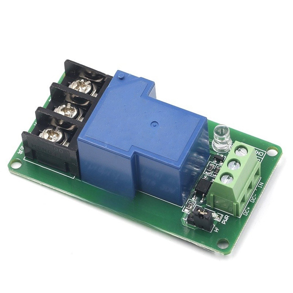 โมดูลรีเลย์ช่องเดียว 5V จำนวน  - Relay Module 5V บทวิจารณ์และราคา