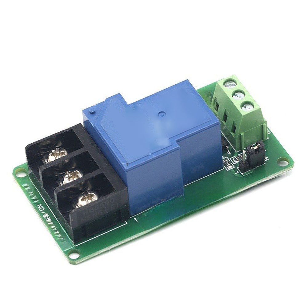 โมดูลรีเลย์ช่องเดียว 5V จำนวน  - Relay Module 5V บทวิจารณ์และราคา