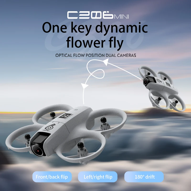 CZ06 Mini RC Quadcopter Drone  - Diy Drone Electronics บทวิจารณ์และราคา