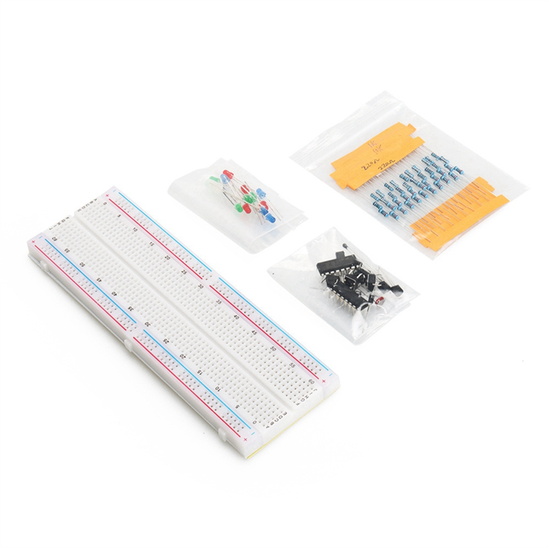 ชุดกล่องหุ้มโครงการอิเล็กทรอนิ - Diy Electronic บทวิจารณ์และราคา