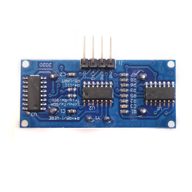 โมดูลเซ็นเซอร์วัดระยะทางอัลตรา - Ultrasonic Sensor Hc บทวิจารณ์และราคา