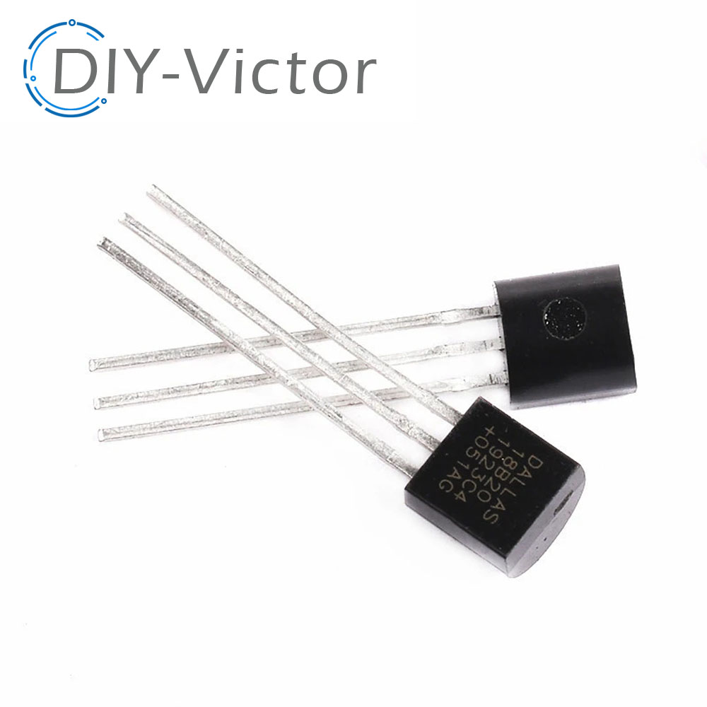 5 ชิ้น/ล็อต Sensor ชิปอิเล็กทร - Ds18B20 Temperature Sensor บทวิจารณ์และราคา