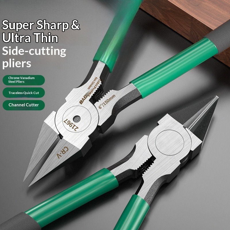 เครื่องตัดอิเล็กทรอนิกส์แบบเฉี - Diy Electronics Tools บทวิจารณ์และราคา