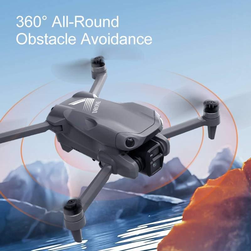 โดรนถ่ายภาพทางอากาศ LF682 8K H - Diy Drone Electronics บทวิจารณ์และราคา