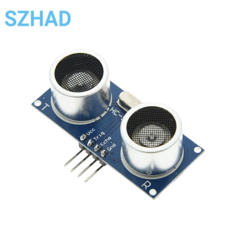 1/10PCS โมดูลอัลตราโซนิก HC-SR - Ultrasonic Sensor Hc บทวิจารณ์และราคา