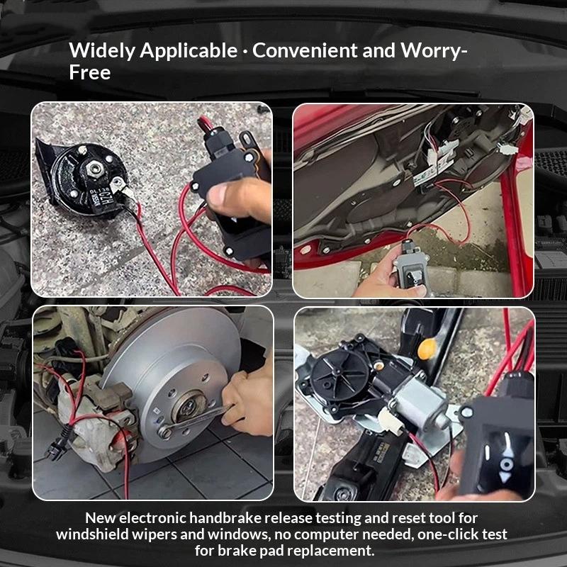 เครื่องมือปลดคาลิปเปอร์เบรก EP - Diy Electronics Tools บทวิจารณ์และราคา