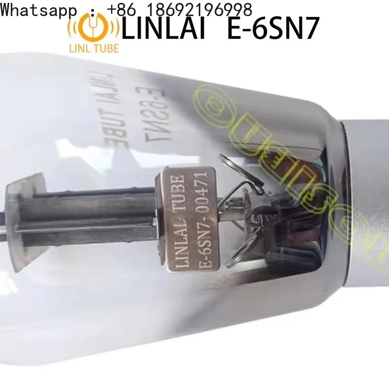 หลอดสุญญากาศ LINLAI 6SN7 E-6SN - Diy Electronics Audio บทวิจารณ์และราคา