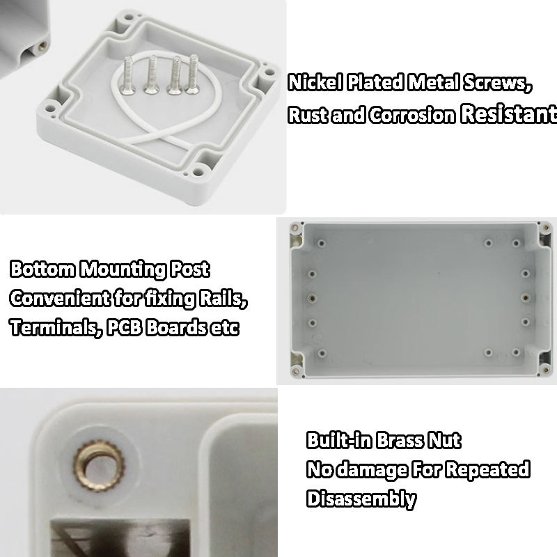 กล่องใส่อุปกรณ์อิเล็กทรอนิกส์ข - Diy Electronics Power Supply บทวิจารณ์และราคา