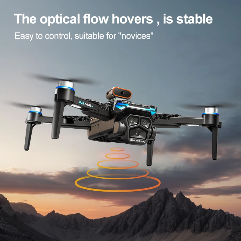 Xiaomi D13 GPS Drone 8K Triple - Diy Drone Electronics บทวิจารณ์และราคา