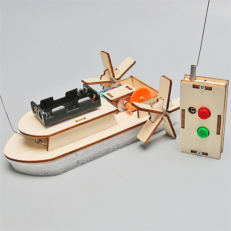 DIY เรือของเล่นวิทยาศาสตร์เด็ก - Diy Electronics For Kids บทวิจารณ์และราคา
